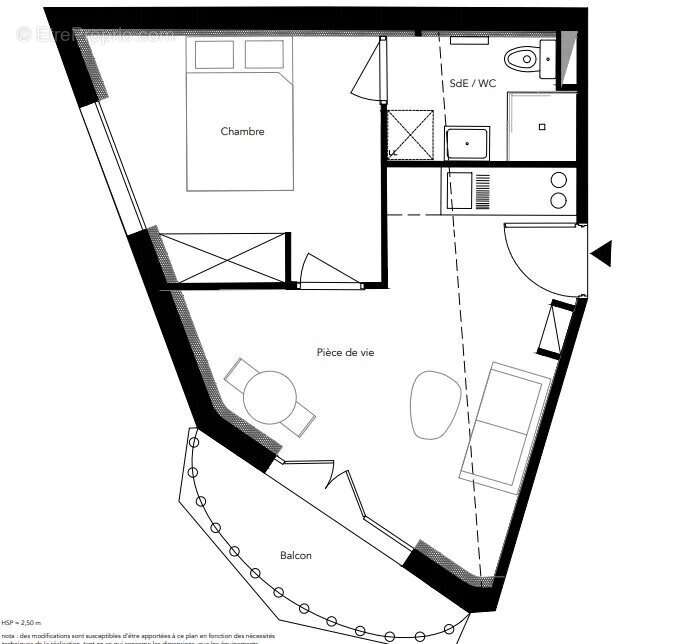 Appartement à VILLEURBANNE