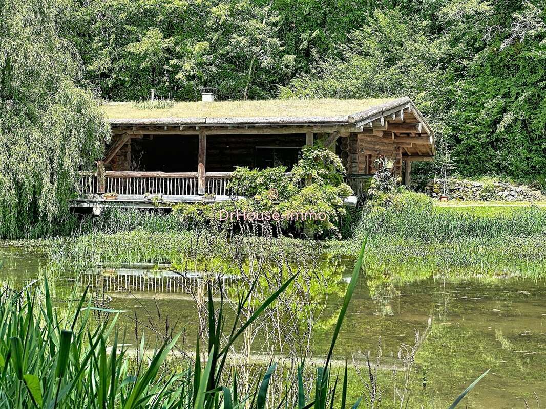 Maison à LA GONTERIE-BOULOUNEIX