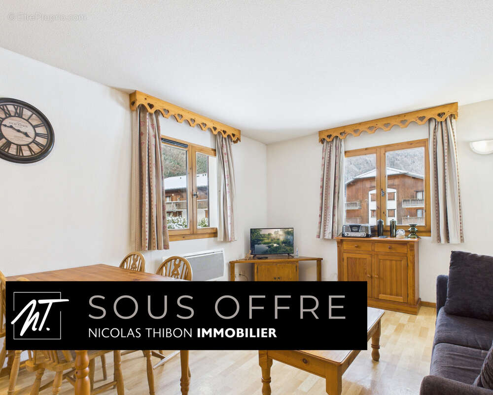 Appartement à SAMOENS