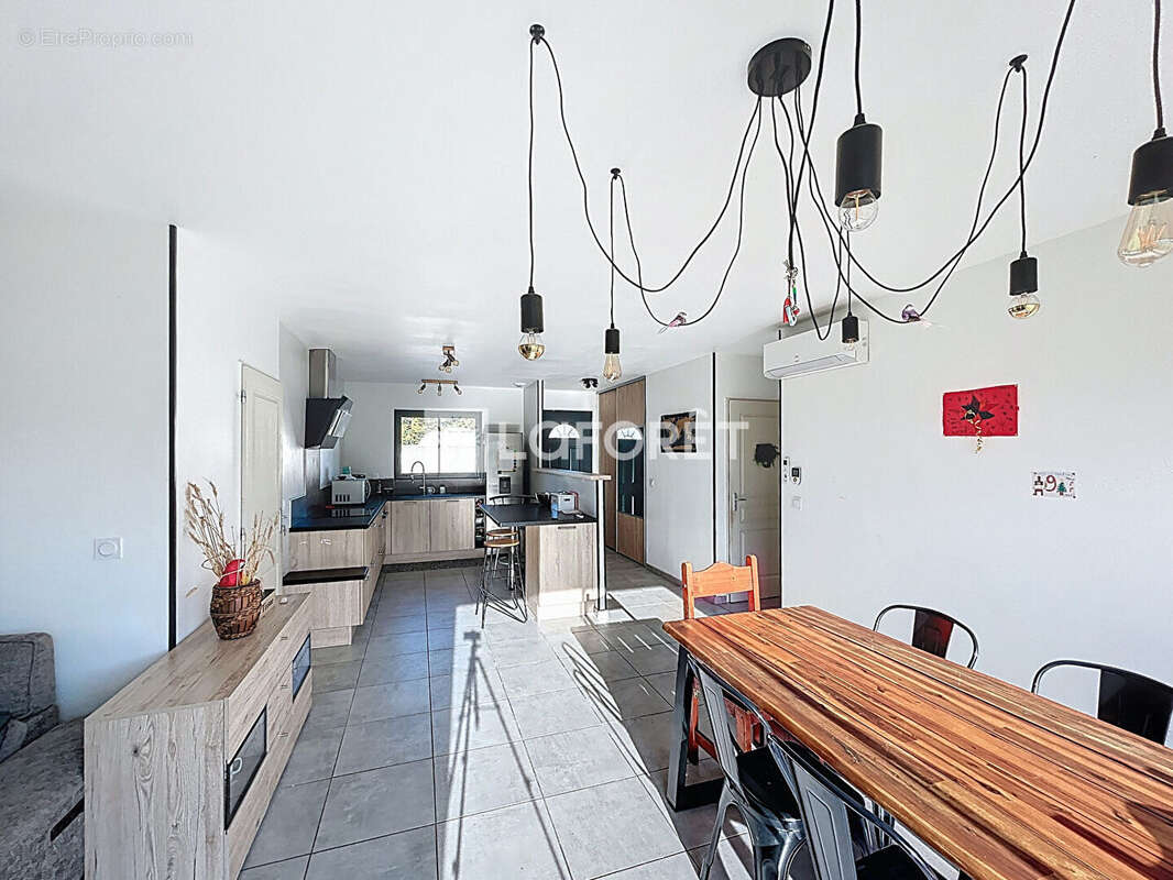 Maison à CASTELSARRASIN