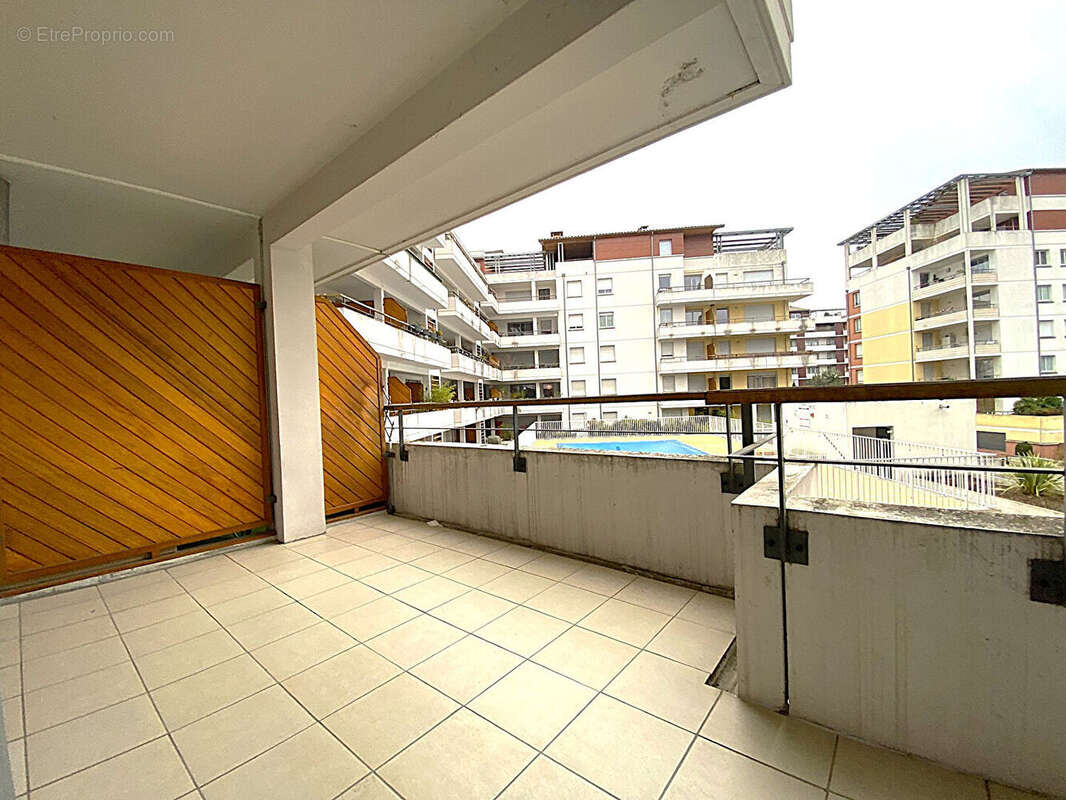 Appartement à TOULOUSE