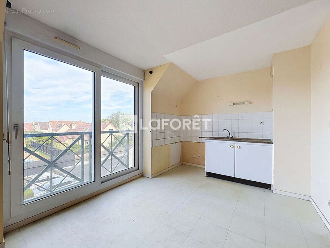 Appartement Ouistreham 2 pièce(s) 46.80 m2 - photo 5
