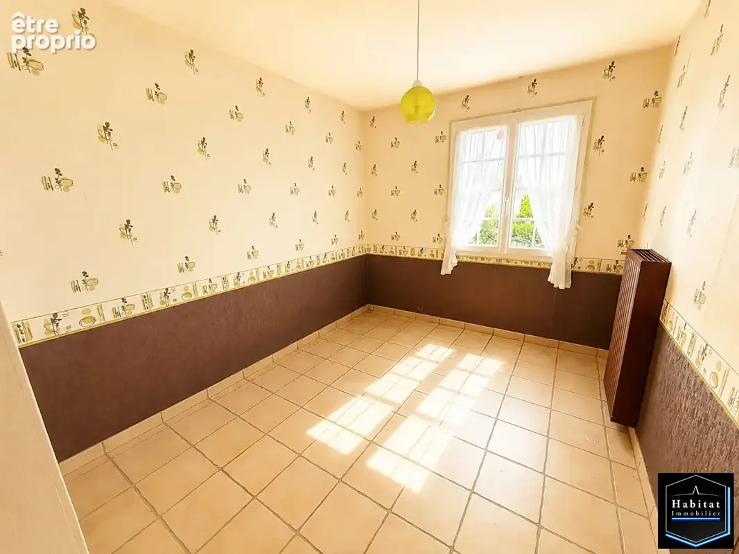 Maison Saint Mard 4 pièce(s) 84 m2 Sous sol total Jardin 440m² - photo 6