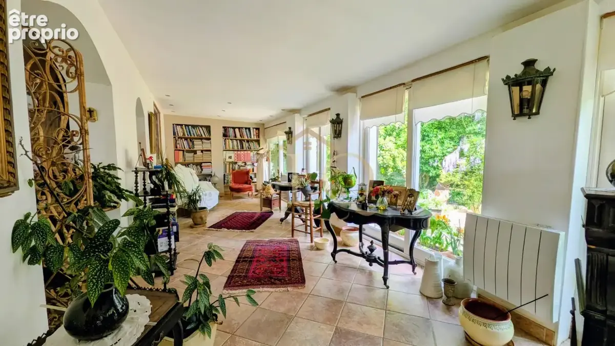 La Maison des Saisons - Maison familiale de 173 m² – 3 chambres – terrain paysager de 2 420 m² - Maintenon (28) - photo 2