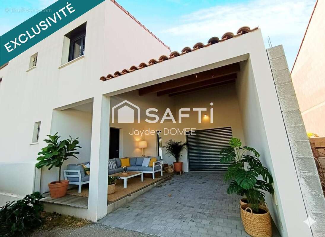 Photo 3 - Maison à ANIANE