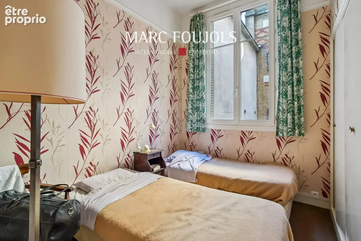 Neuilly-sur-Seine Barrès - appartement familial - photo 12