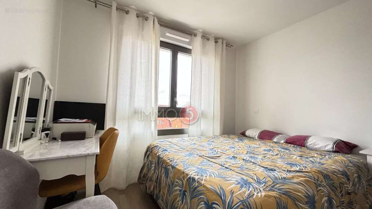 Appartement à ROSNY-SOUS-BOIS