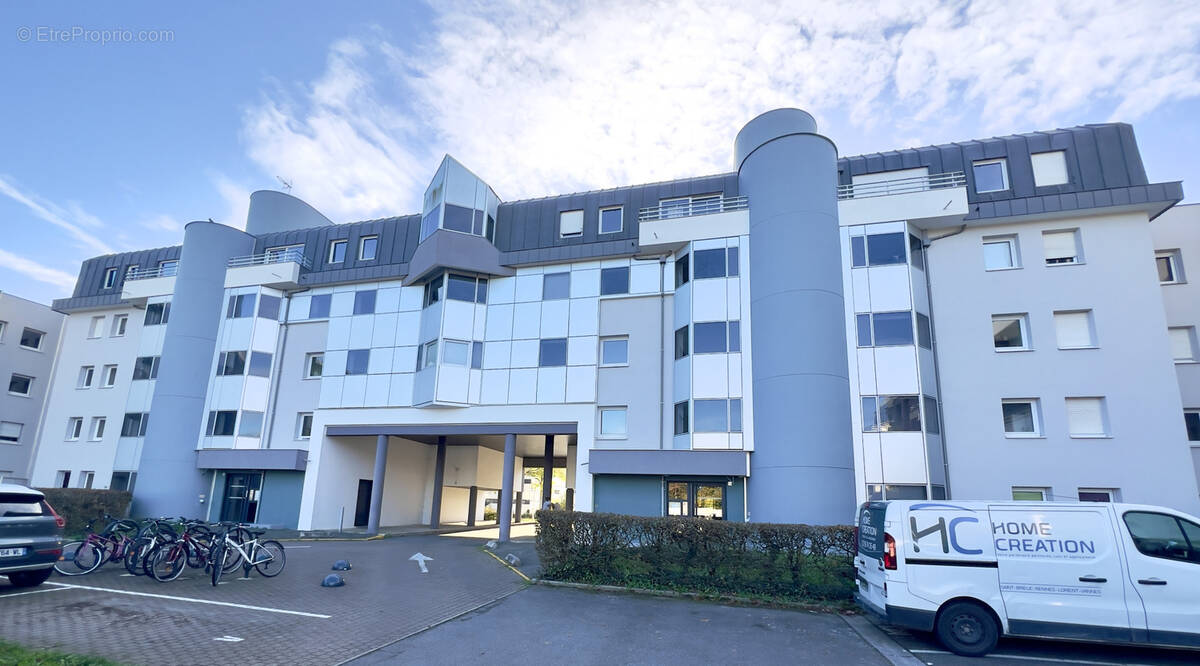 Appartement à RENNES