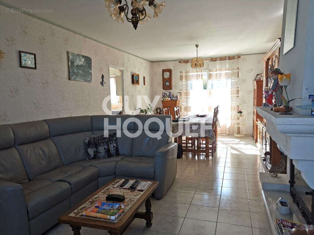 Maison à LE CHATEAU-D'OLERON