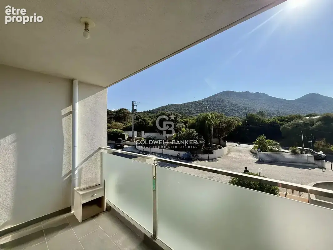 ALGAJOLA - Grand T2 avec terrasses - Vue montagne - photo 10