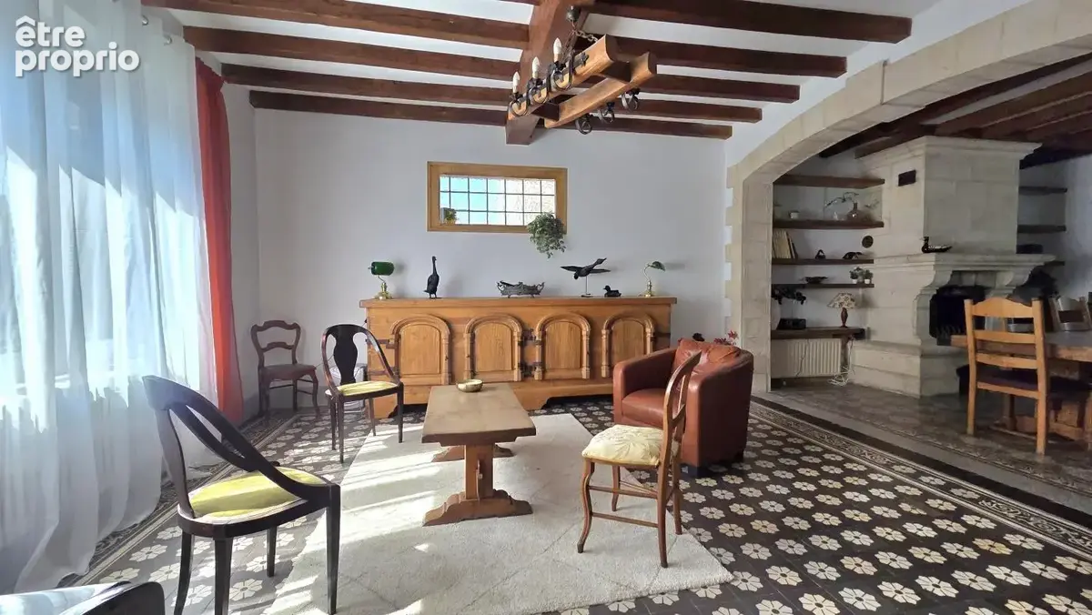 Spacieuse maison individuelle avec grande dépendance située à La Capelle - photo 6