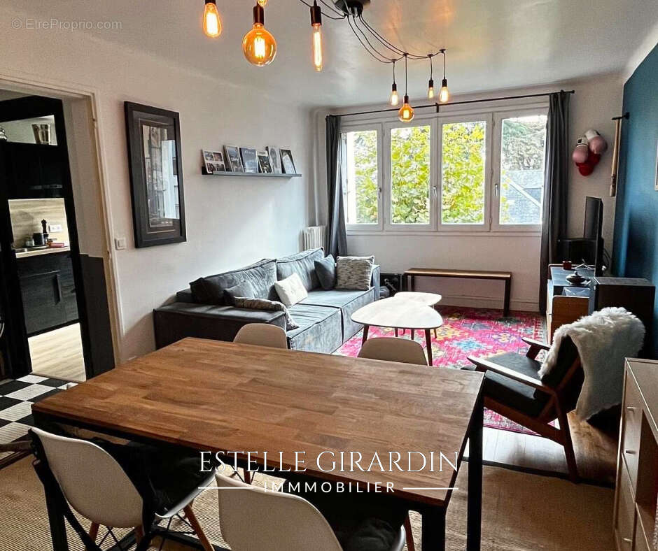 Appartement à NANTES