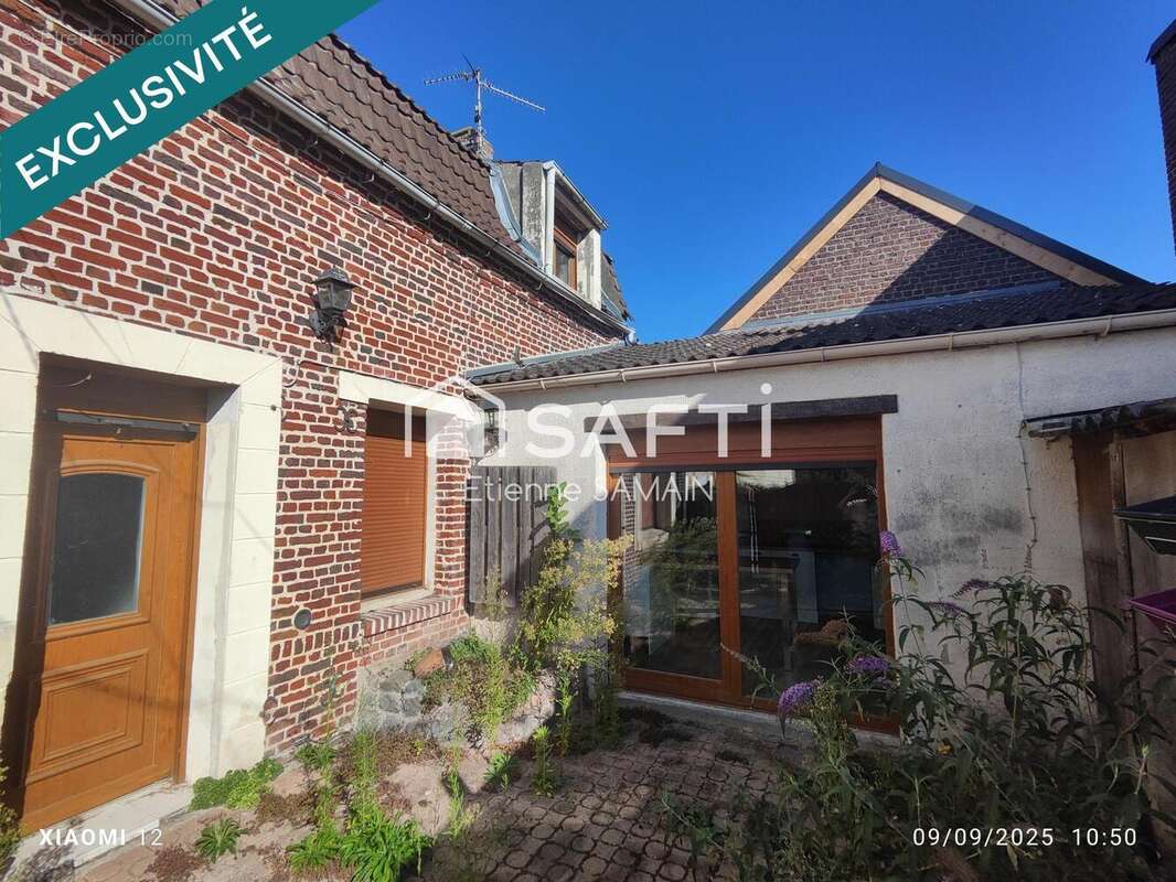 Photo 3 - Maison à ANHIERS