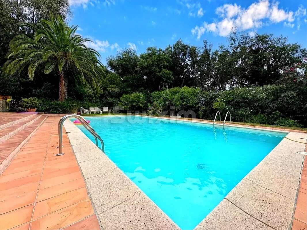 Maison à SAINT-TROPEZ