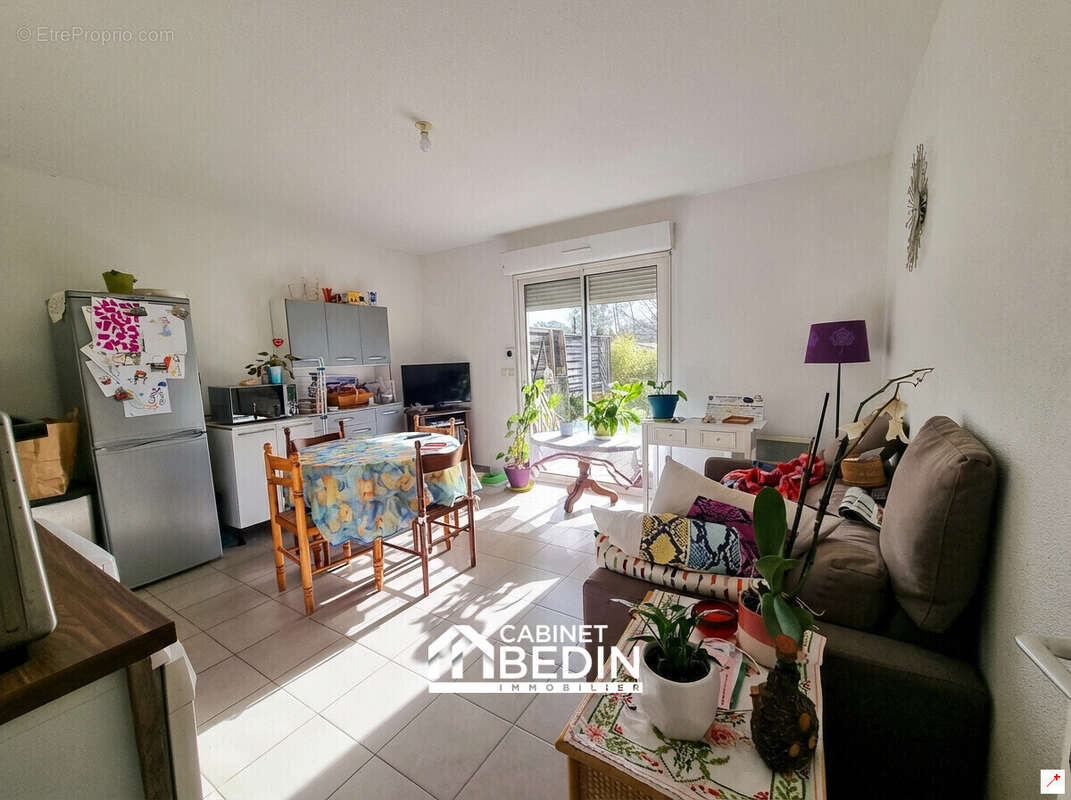 Appartement à LANTON