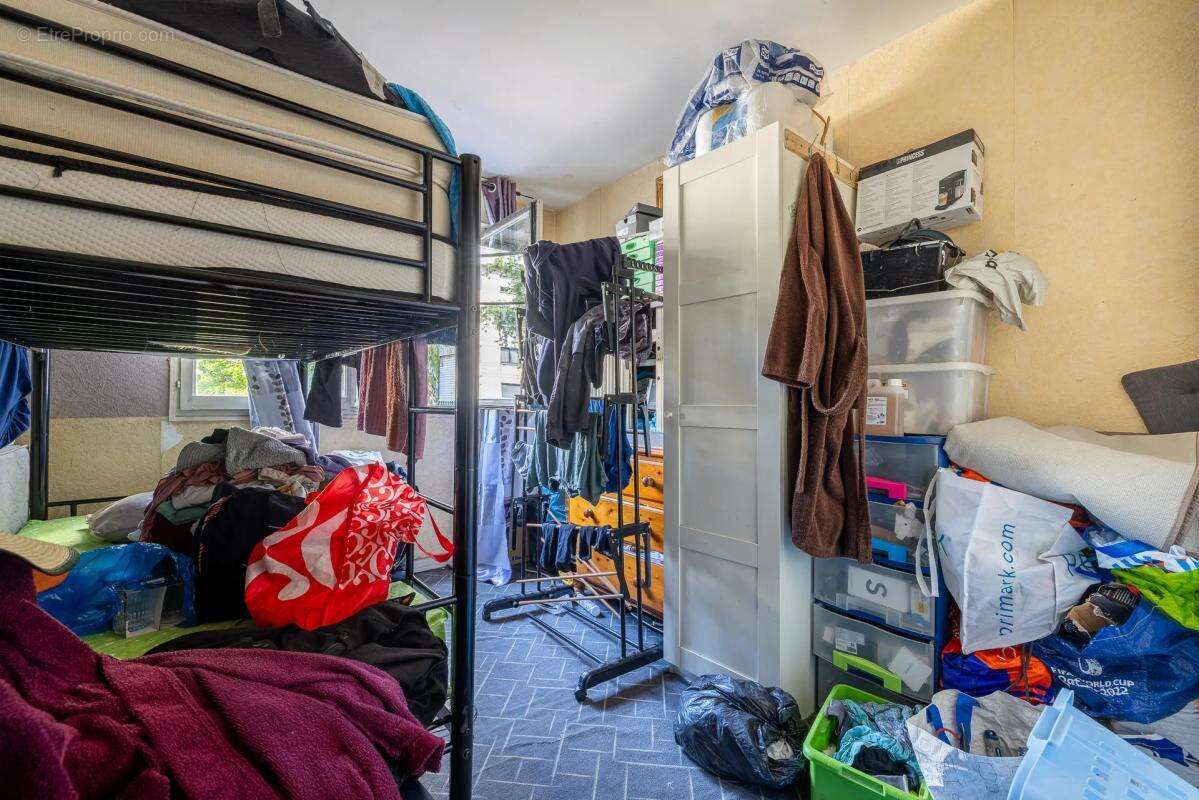 Appartement à GRIGNY