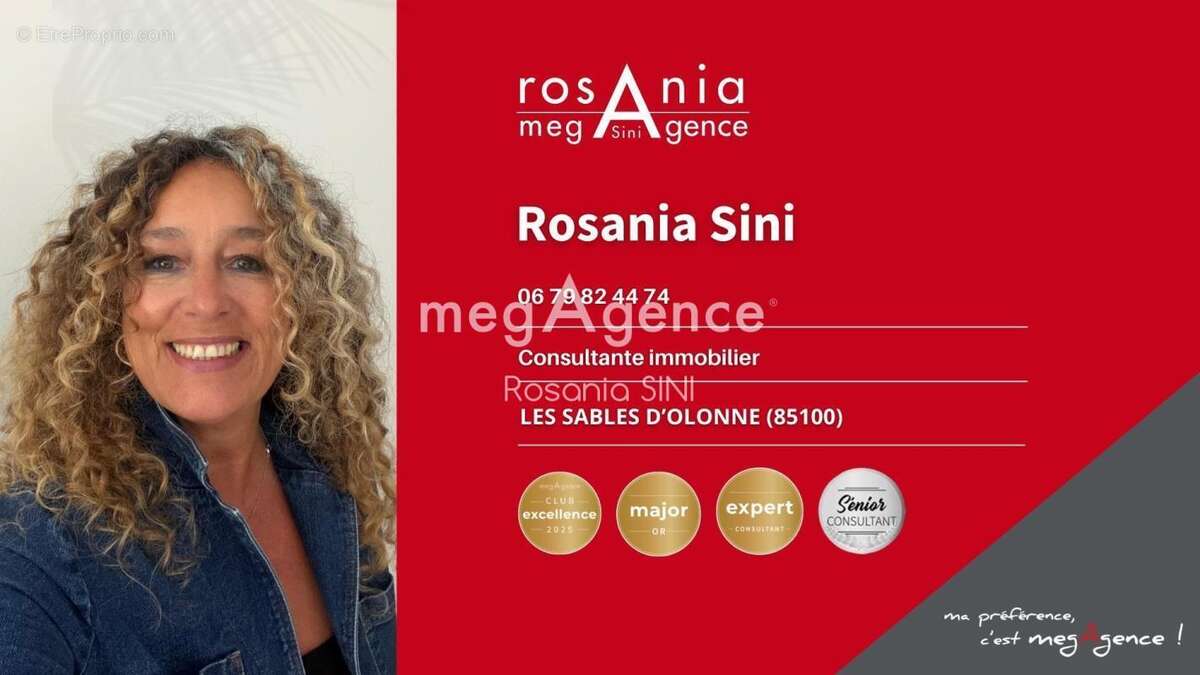 Appartement à LES SABLES-D'OLONNE
