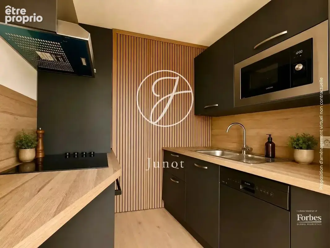 Lille - HYPER CENTRE - Appartement à vendre - 2 pièces - 51,97m² - photo 3