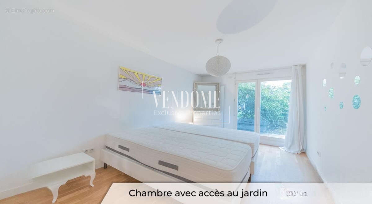 Appartement à MAISONS-ALFORT