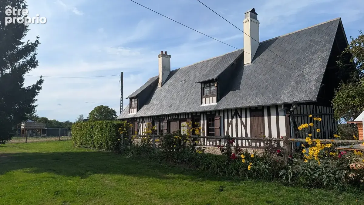 Maison à BERNAY