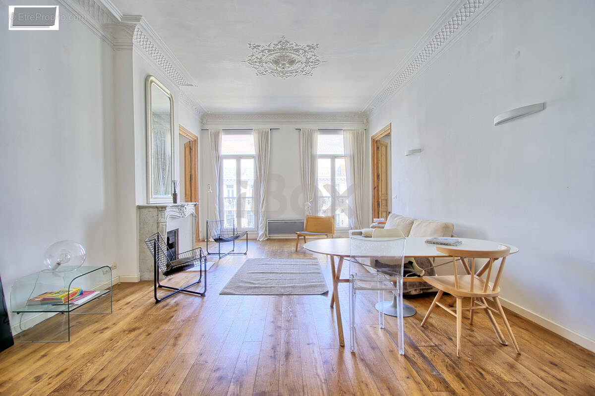 Appartement à TOULON