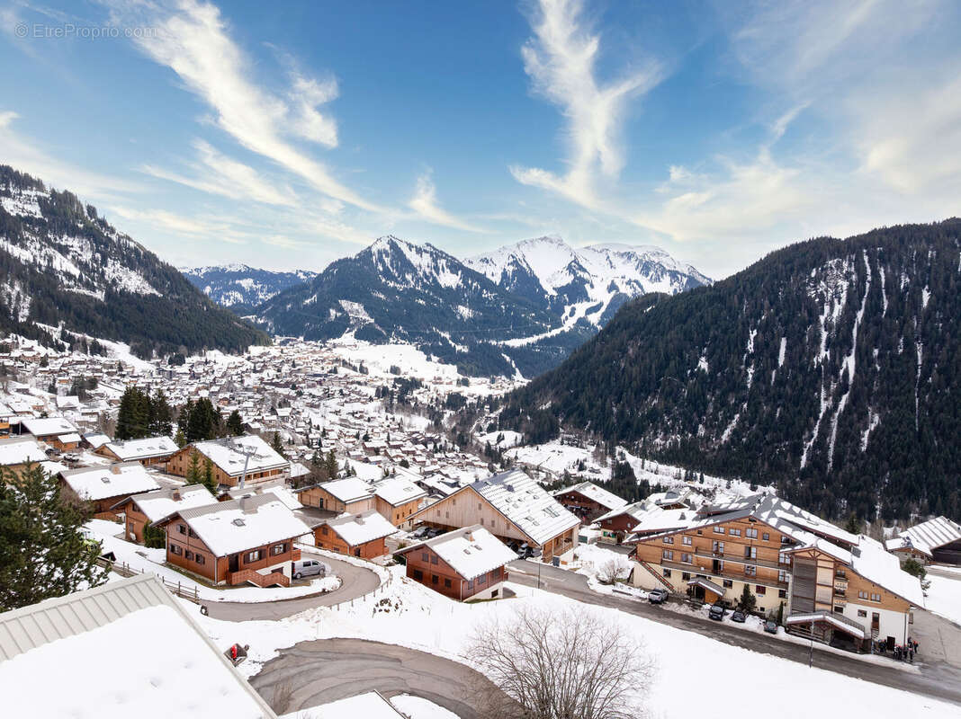 Maison à CHATEL