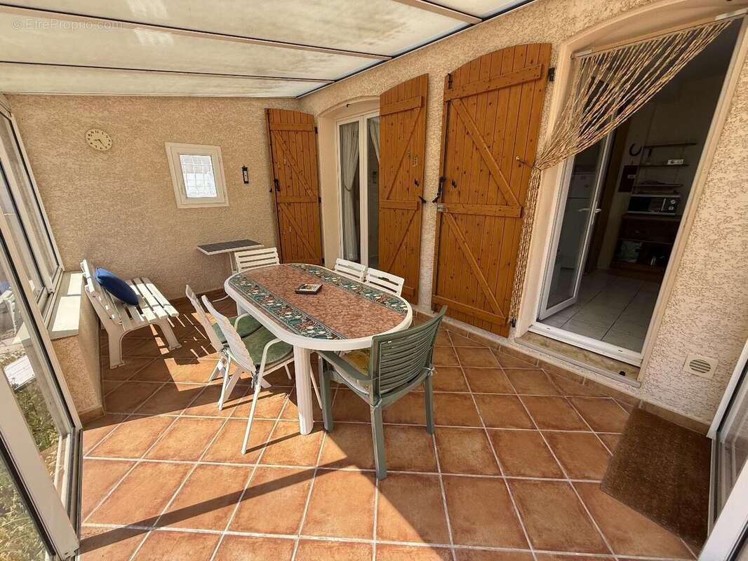 Maison à VALRAS-PLAGE