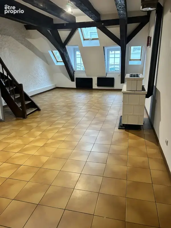 F2 duplex centre ville - photo 4
