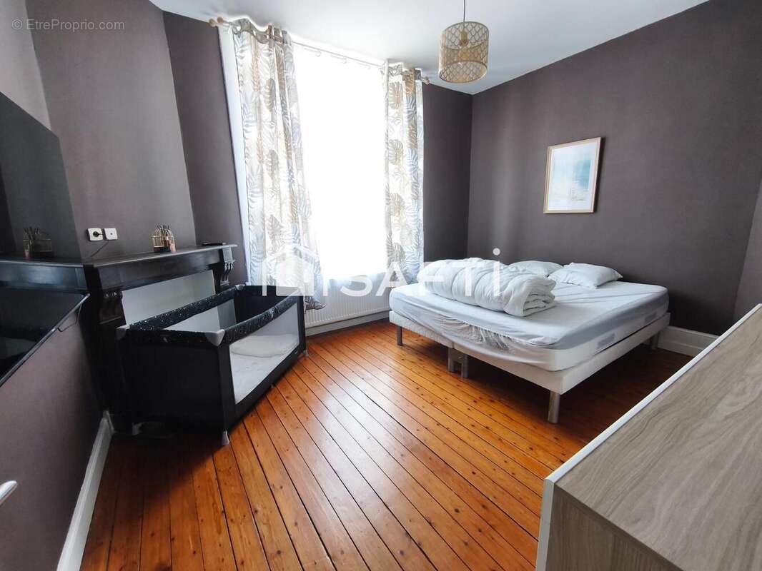 Photo 9 - Appartement à BOULOGNE-SUR-MER