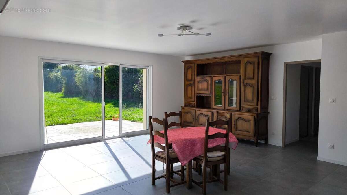 Photo 2 - Maison à MAZERAY