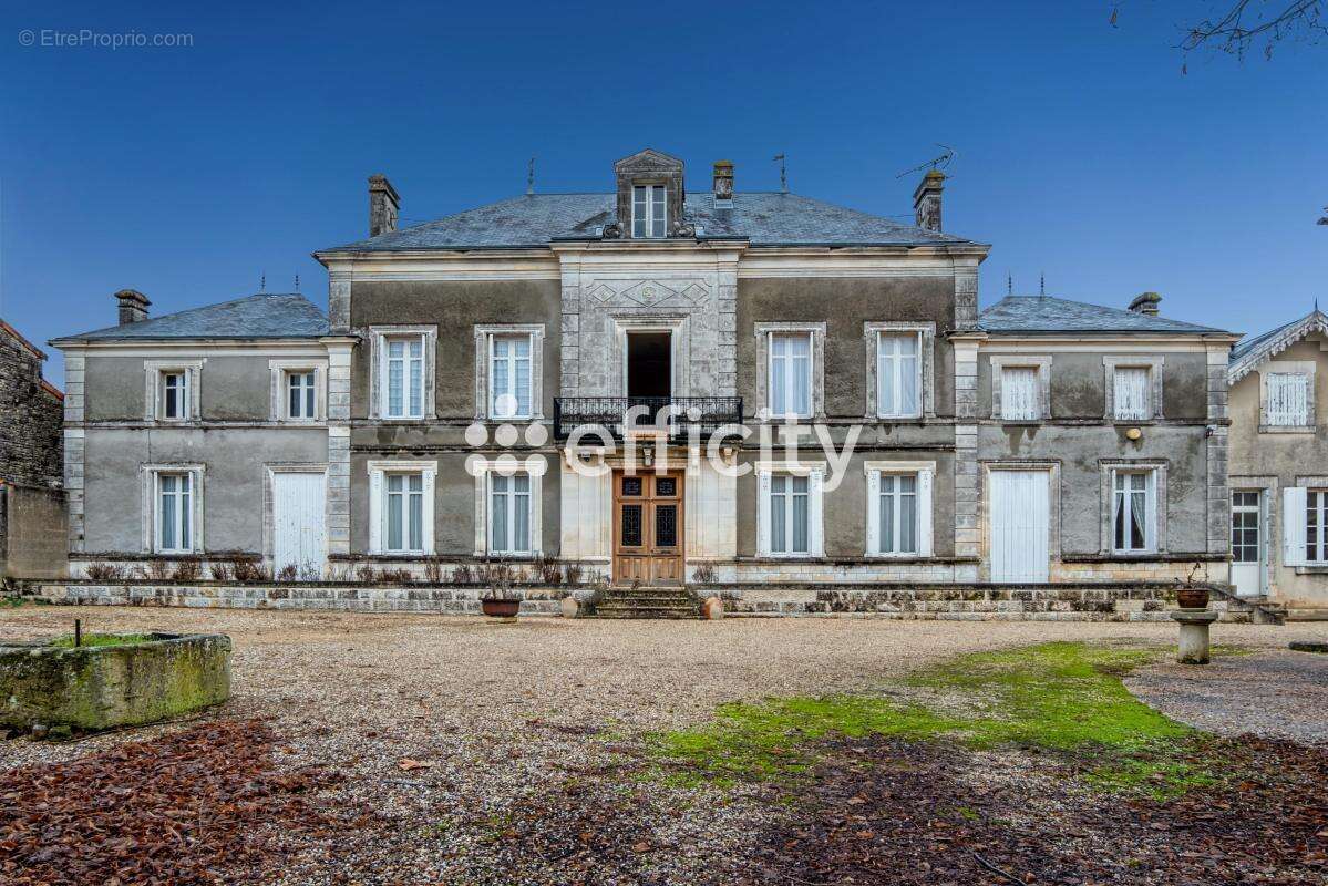Maison à REPARSAC