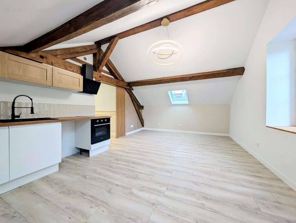 Appartement à DIJON