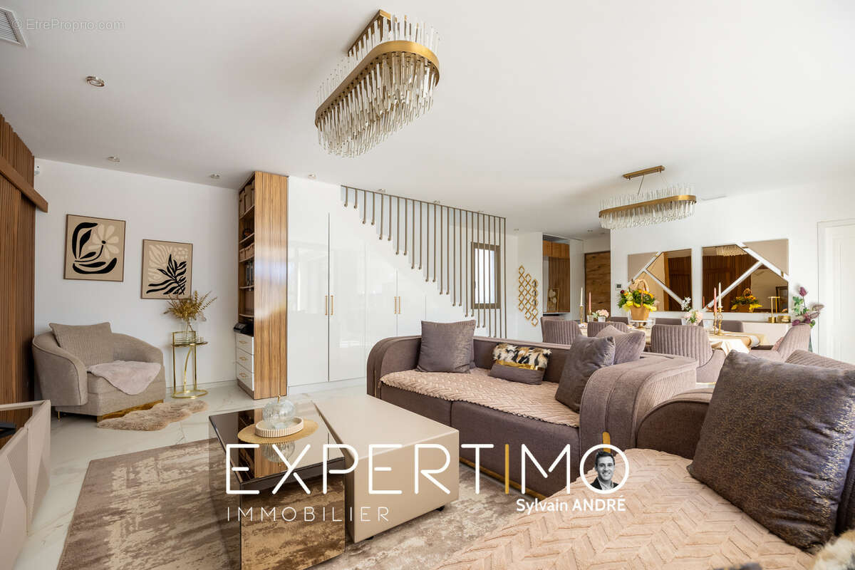 Maison à MARSEILLE-12E