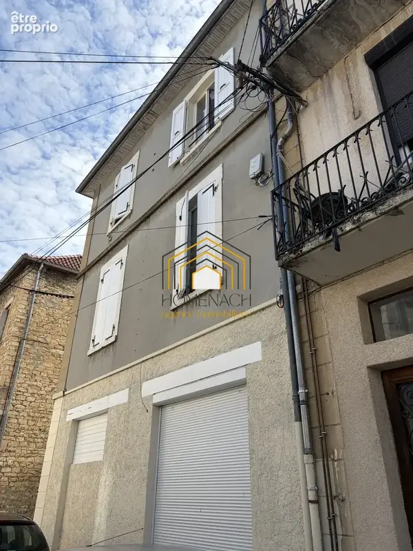 Appartement à LA TOUR-DU-PIN