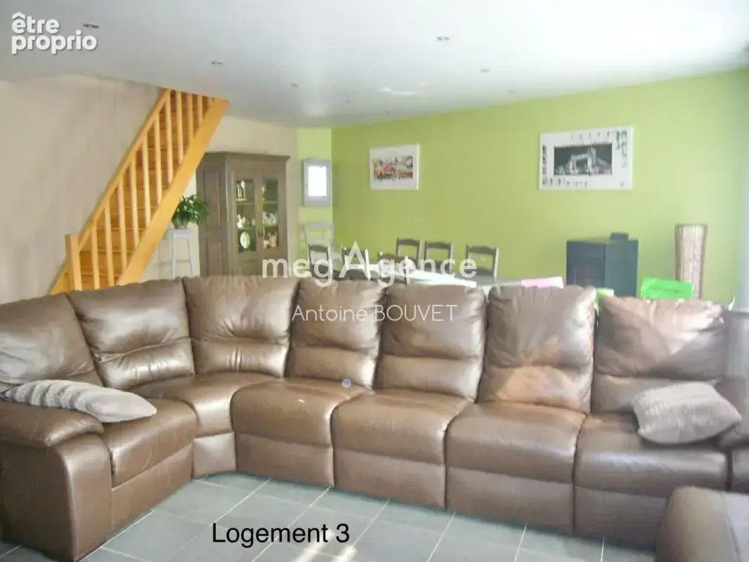 Ensemble immobilier, 4 logements et un bois - photo 17