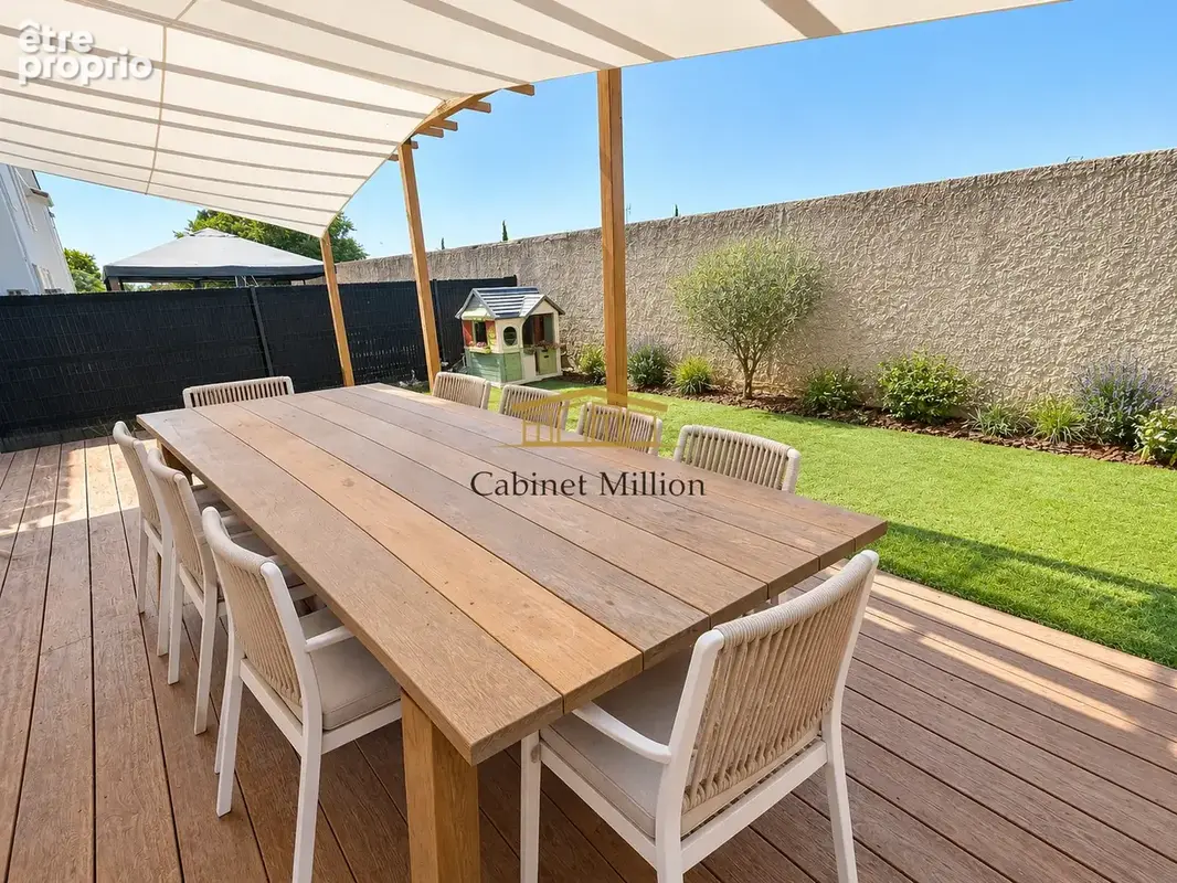 Photo Maison à Vic-La-Gardiole au prix de 344 000€