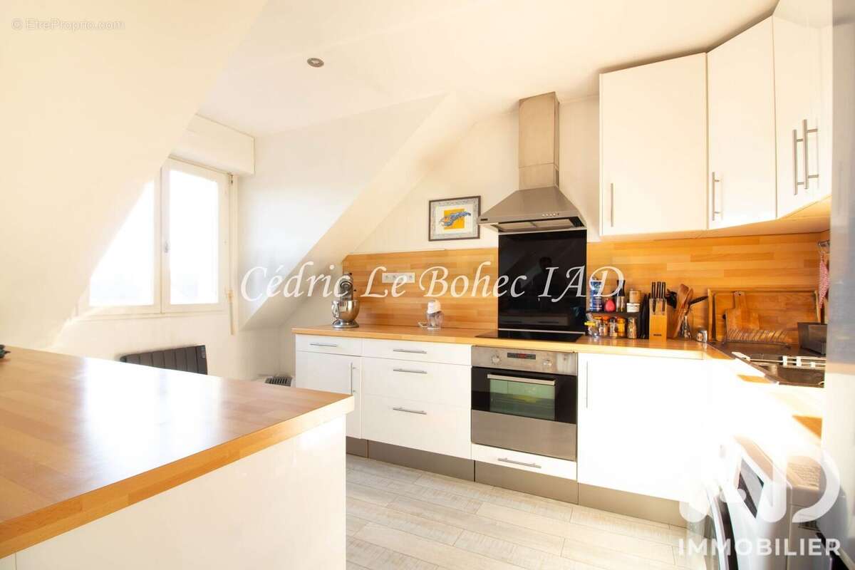 Appartement 61 m² à Saint-Prix  - photo 7