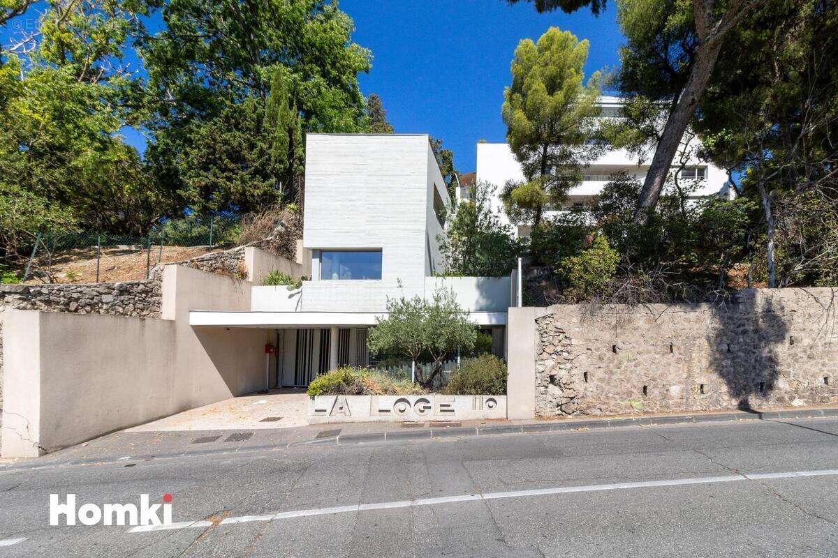 Appartement à MARSEILLE-8E