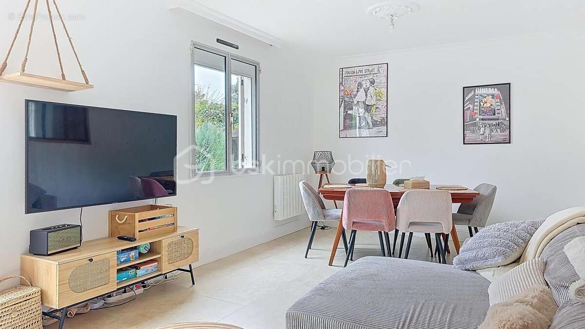 Maison à TOURNAN-EN-BRIE