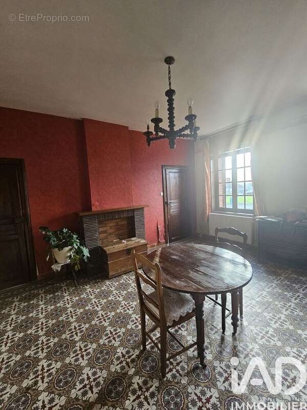 Photo 5 - Maison à BERMERAIN