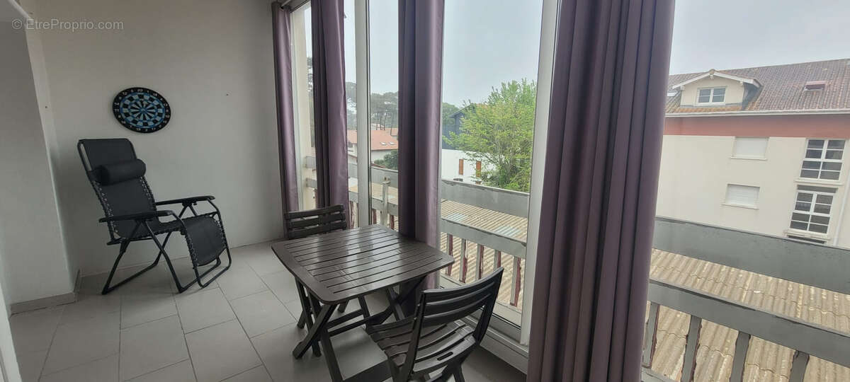 Appartement à HOSSEGOR