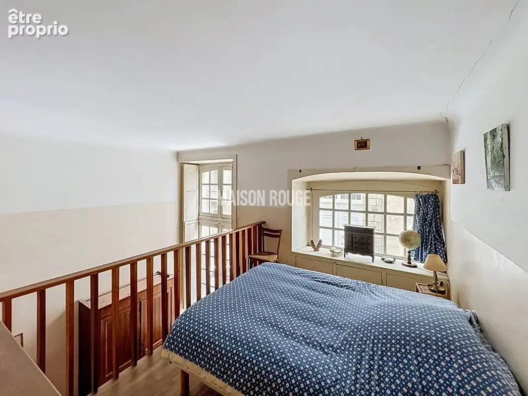 Appartement T4 de caractère  avec grands volumes au coeur de Saint-Malo Intra-Muros - photo 7