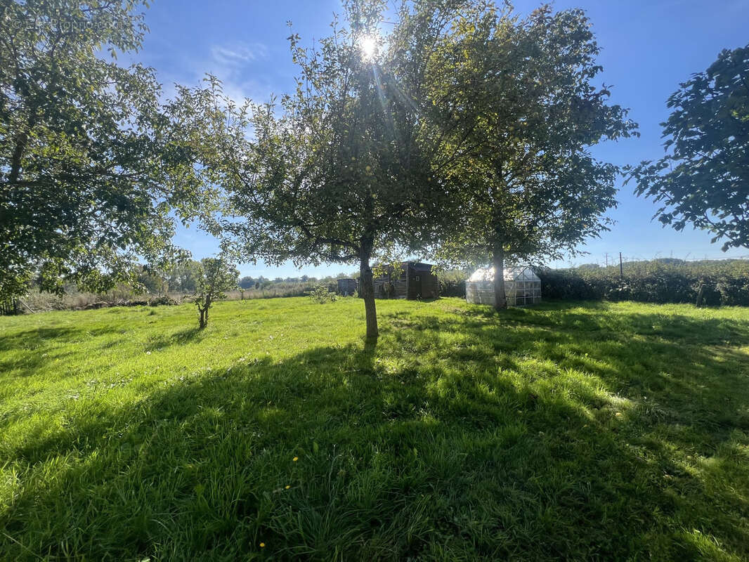 Maison de campagne. On y pose ses valises ! - photo 19