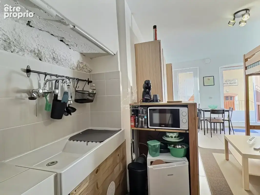 Maison de village avec terrasse, patio, studio indépendant et annexe - photo 16