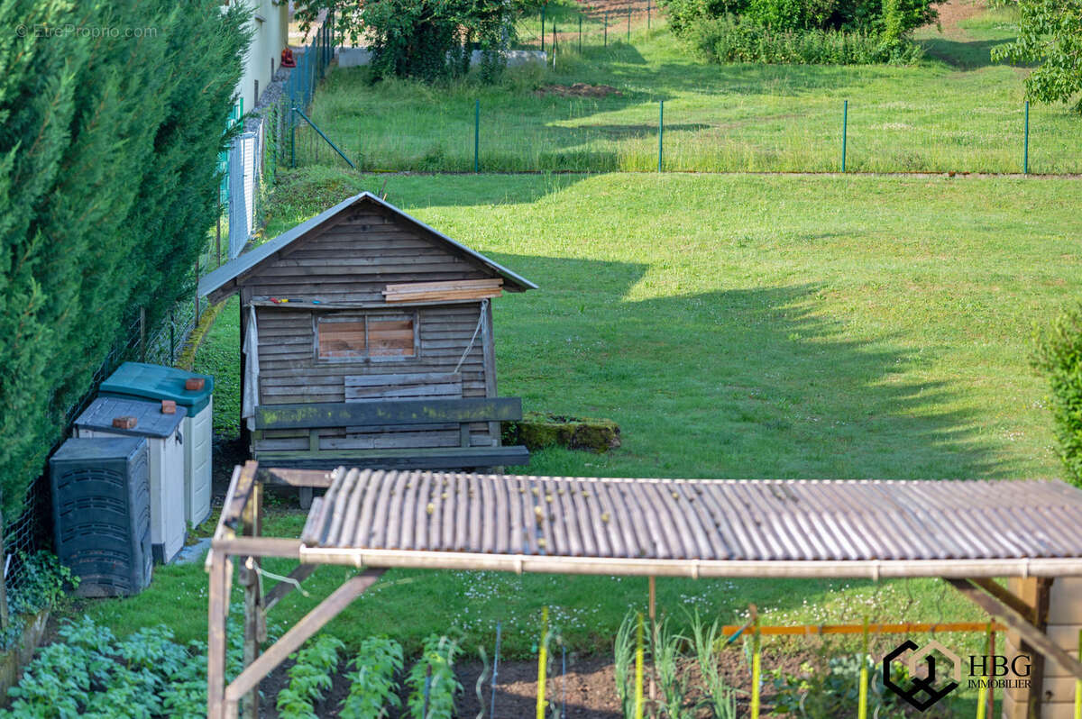 Appartement à MERKWILLER-PECHELBRONN