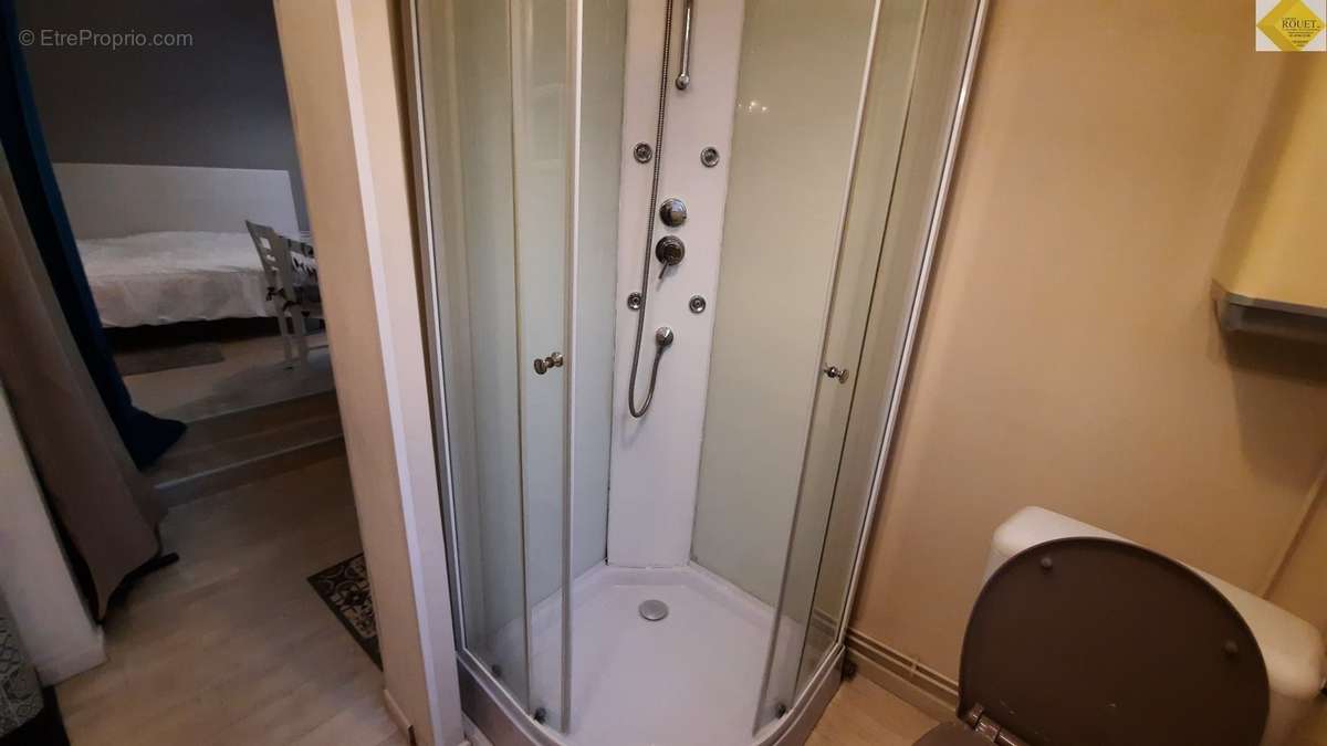 Appartement à LA ROCHE-POSAY