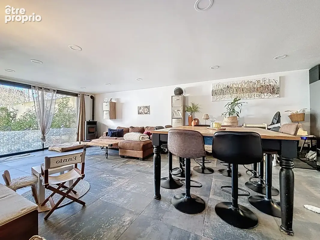 Maison plain-pieds avec jardin - Centre Rognac - photo 2