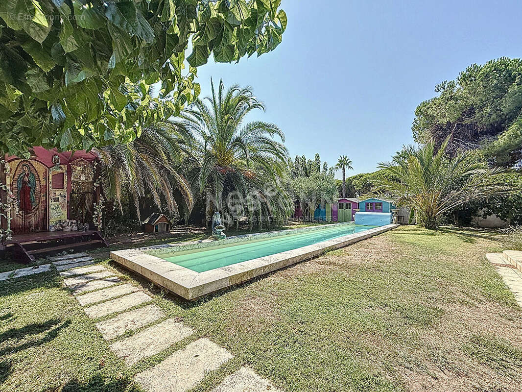 Maison à LE GRAU-DU-ROI