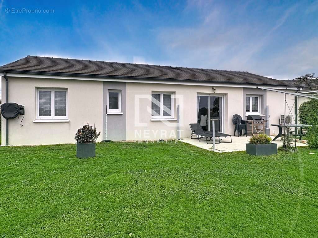 Maison à PARAY-LE-MONIAL