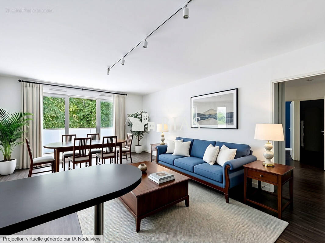 Appartement à LE HOULME